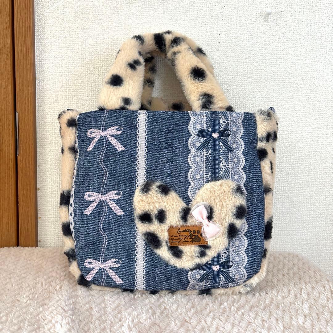 喜*ん様 コヤンイサムチョン　Bigうさぎサンダーちゃん　ふわモコ　ラウンドトー