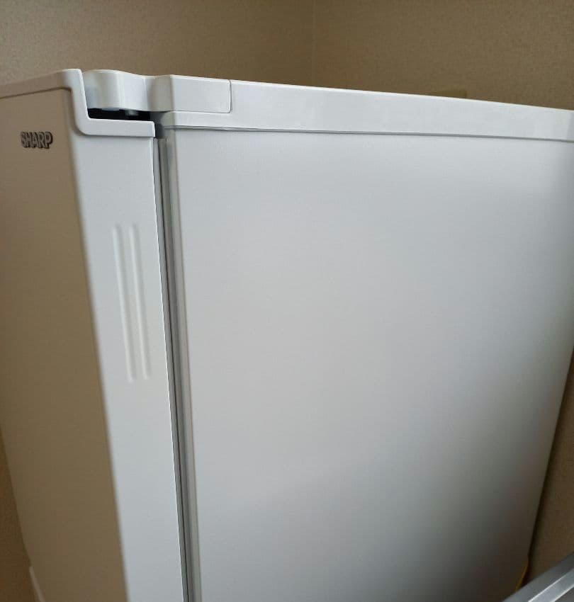 SHARP　冷蔵庫　一人暮らし