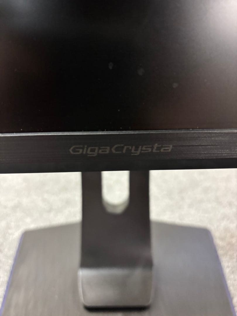 GigaCrysta スタンド付きモニター　23.8インチ