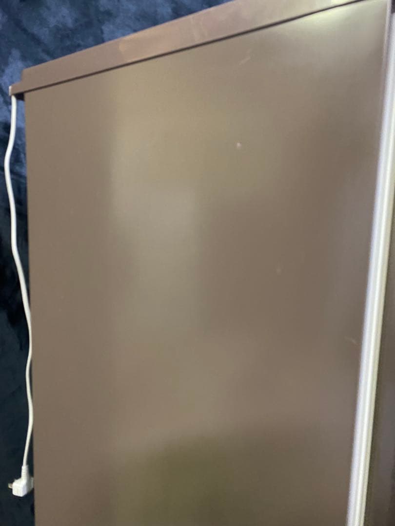 Panasonicノンフロン冷凍冷蔵庫138L 2015年製NR-B148W-T