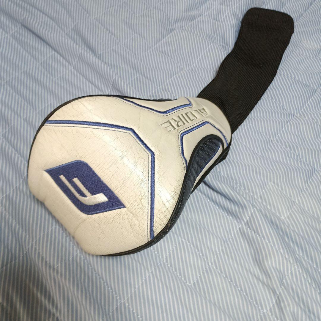 GLORE グローレFドライバー10度 フレックスR トルクレンチ付