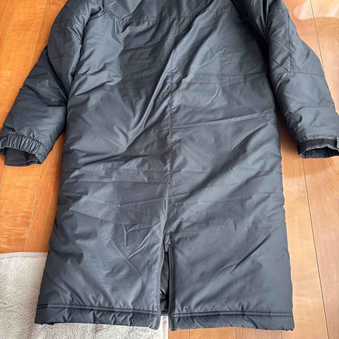 ナイキ　サッカーベンチコート