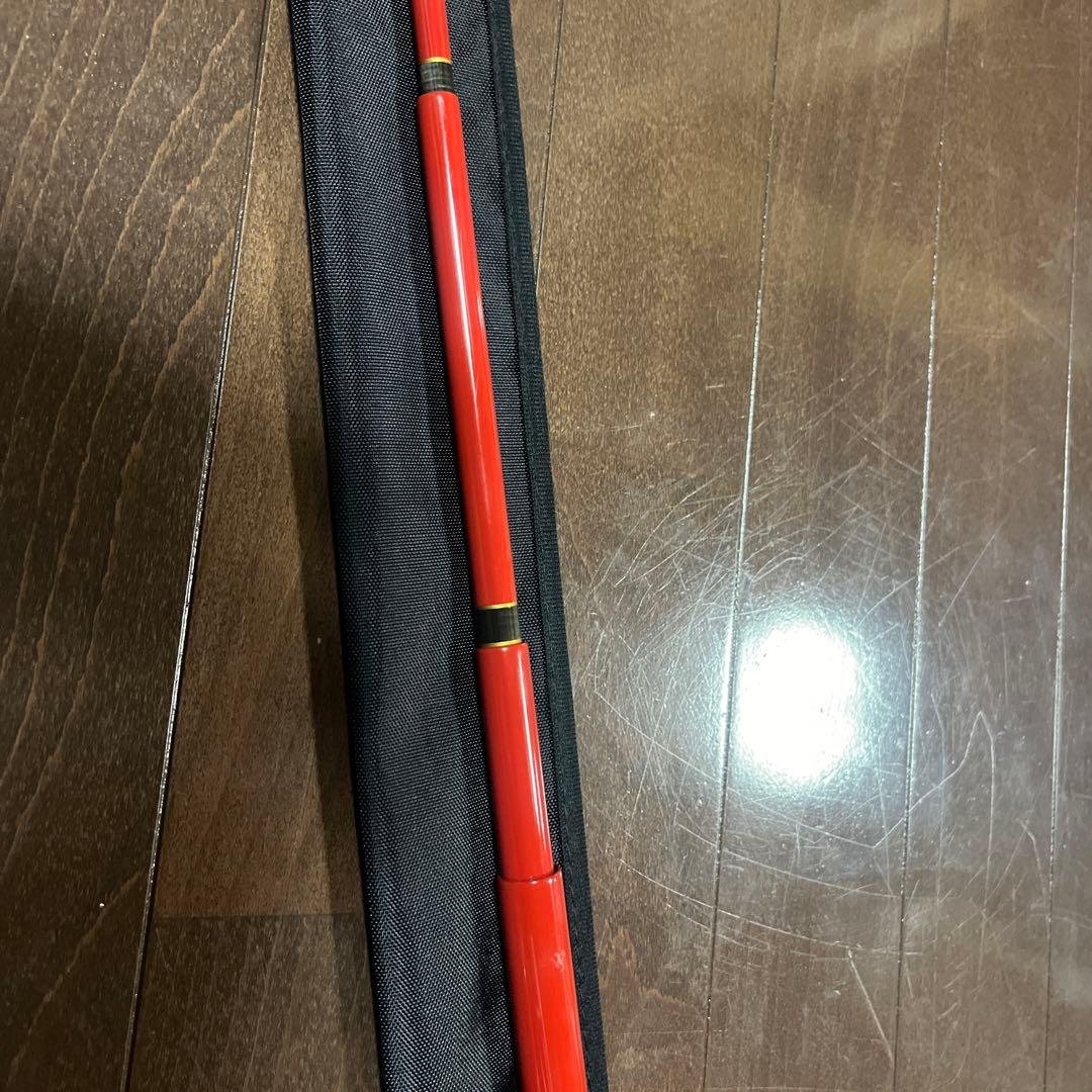 がまかつ　がまはえ 63 中調 HI-CARBON HH SILVER