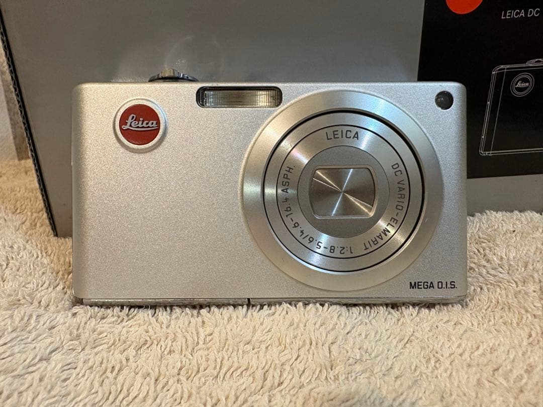 ライカ Leica C-LUX2 ジャンク