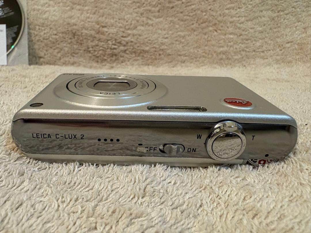 ライカ Leica C-LUX2 ジャンク