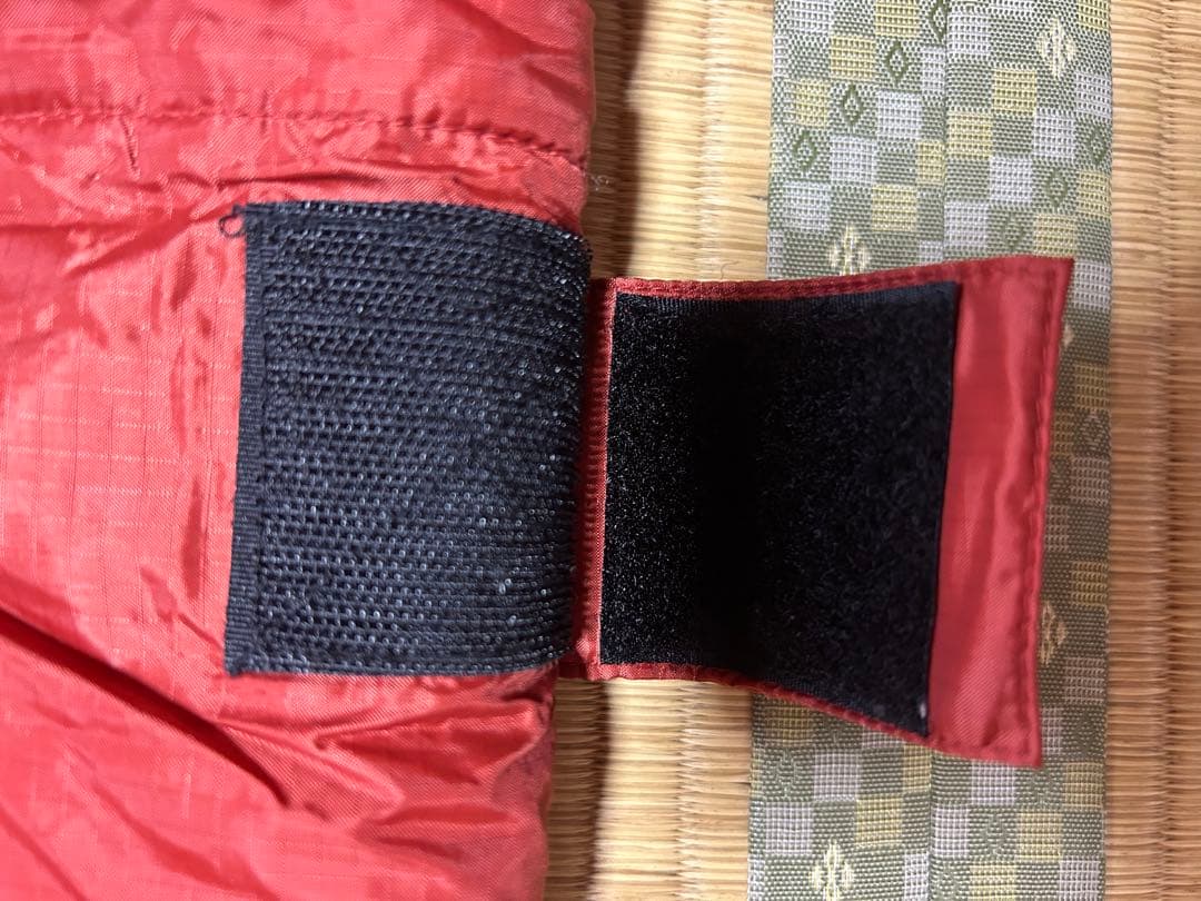 【美品】スノーピーク セパレートシュラフ オフトンワイド BD-103