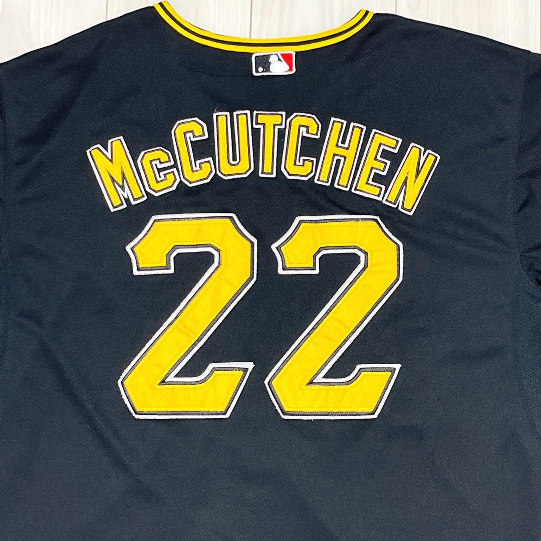 パイレーツ アンドリュー マッカチェン オーセンティックユニフォーム