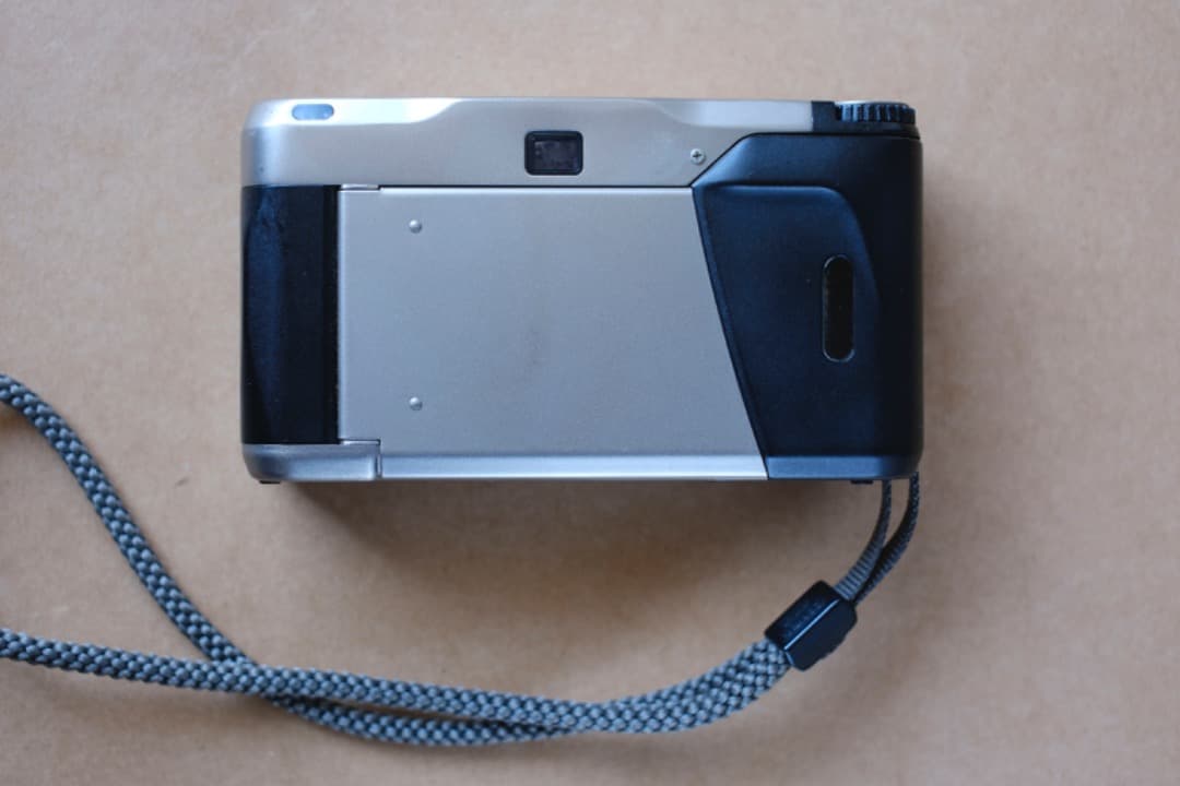 CONTAX T2 ケース、取説付