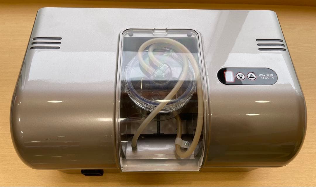 【中古品】真空パックロボ HIPPO (ヒッポ) AS-V-320 朝日産業