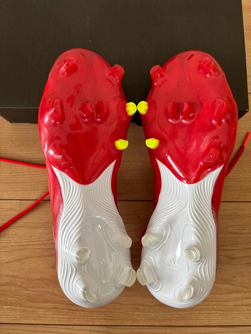 新品未使用　adidas アディダス コパ センス.1 FG 25.0cm