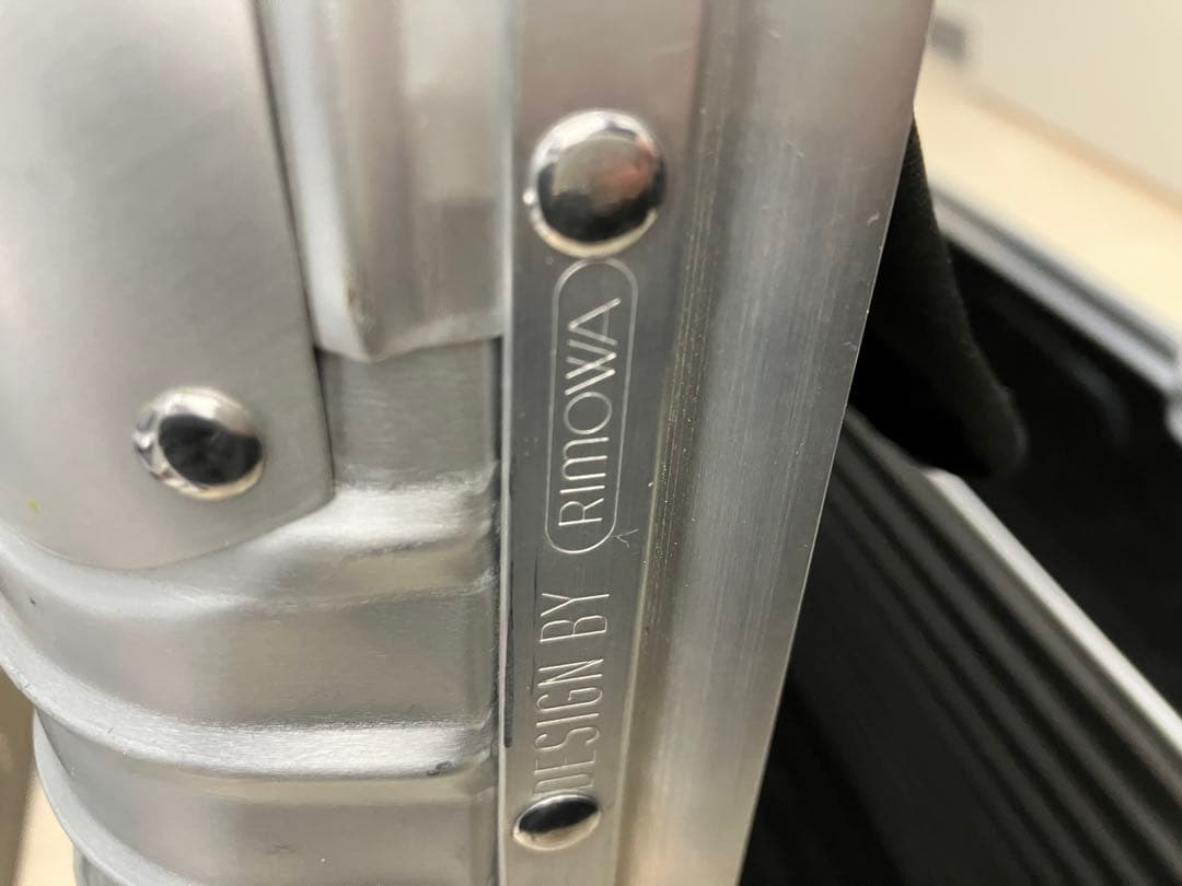 RIMOWA リモワ 4輪 Pilot Multiwheel パイロット