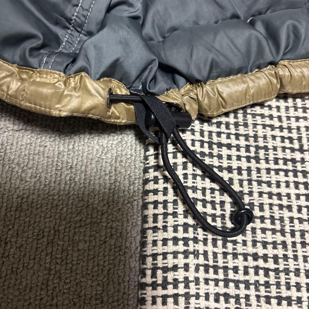 MOONSTONE/ゴールド/ダウンジャケット/Lサイズ