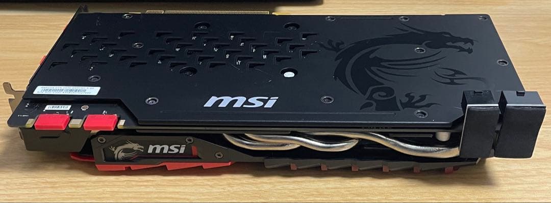 グラフィックボード・グラボ・ビデオカード MSI GeForce GTX1070 GAMING X 8G