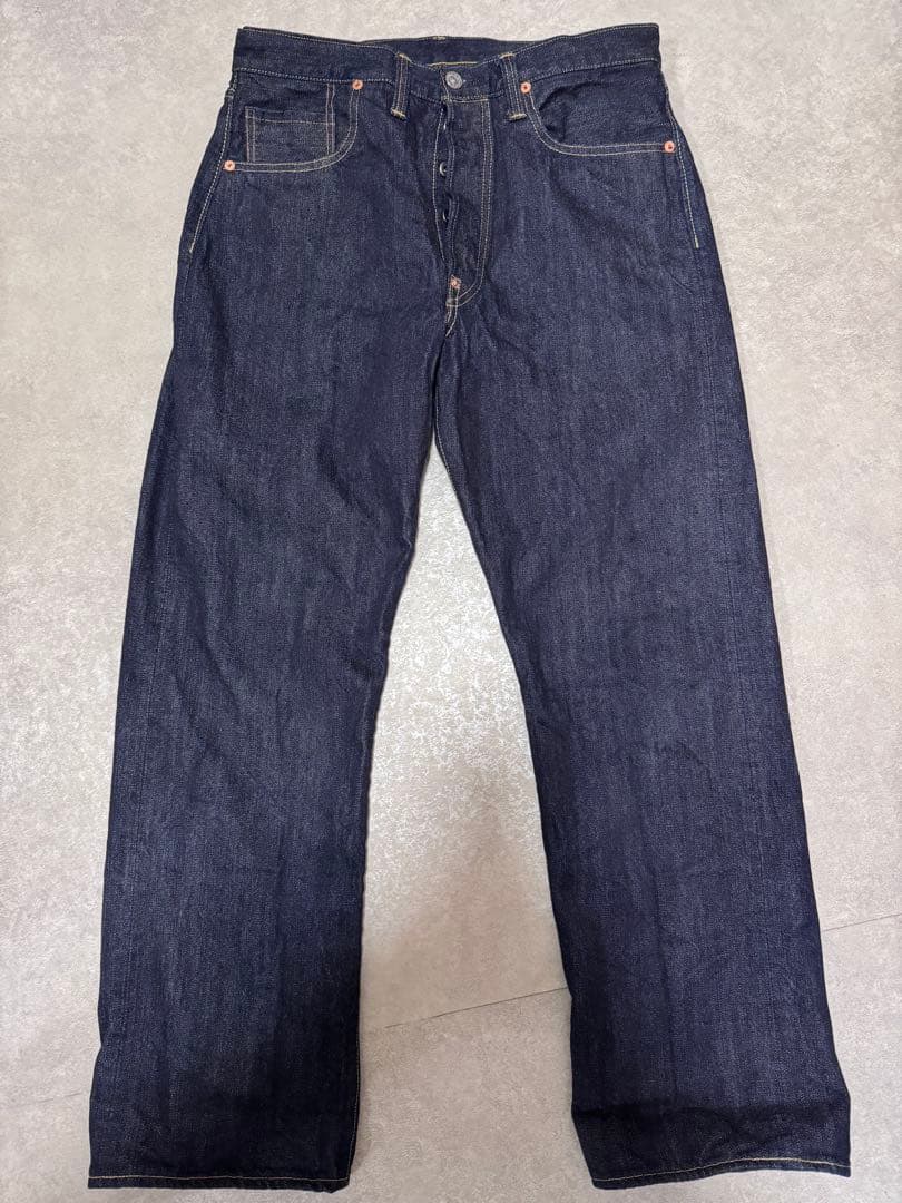 パンツ FREEWHEELERS Lot S601 XX 1945 W33 L32