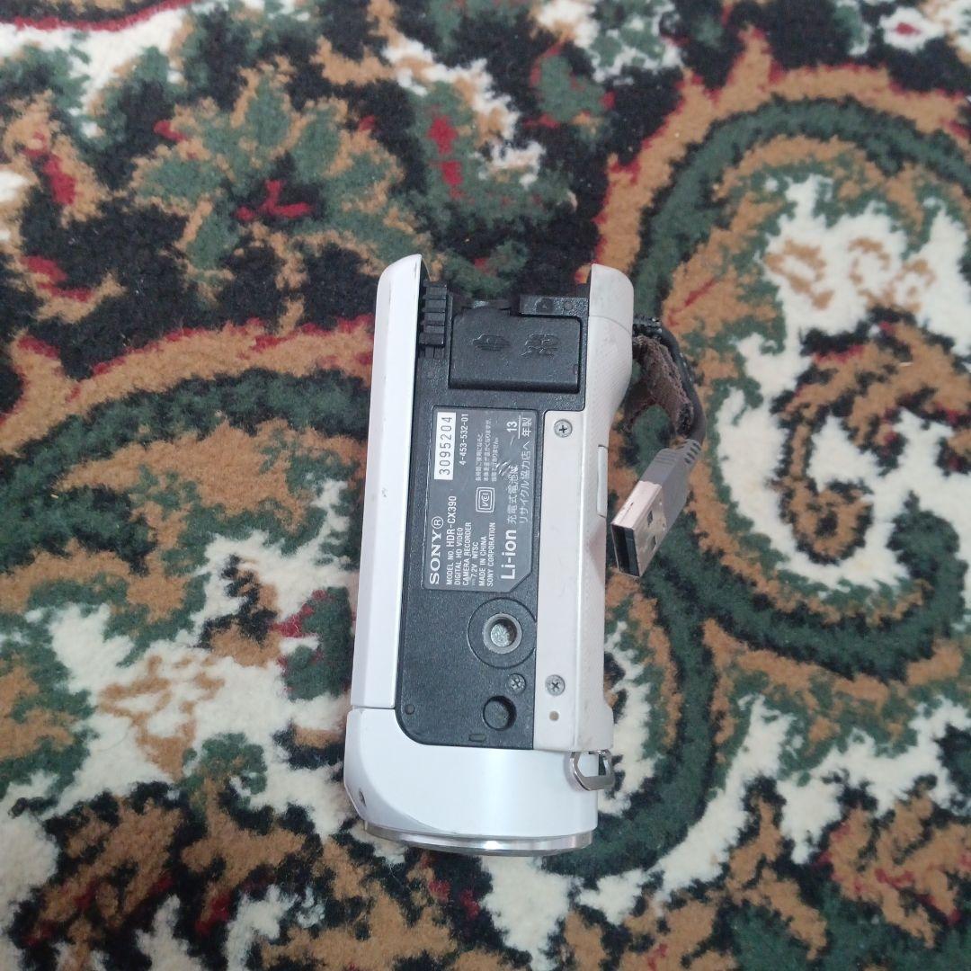 ビデオカメラ sony camera