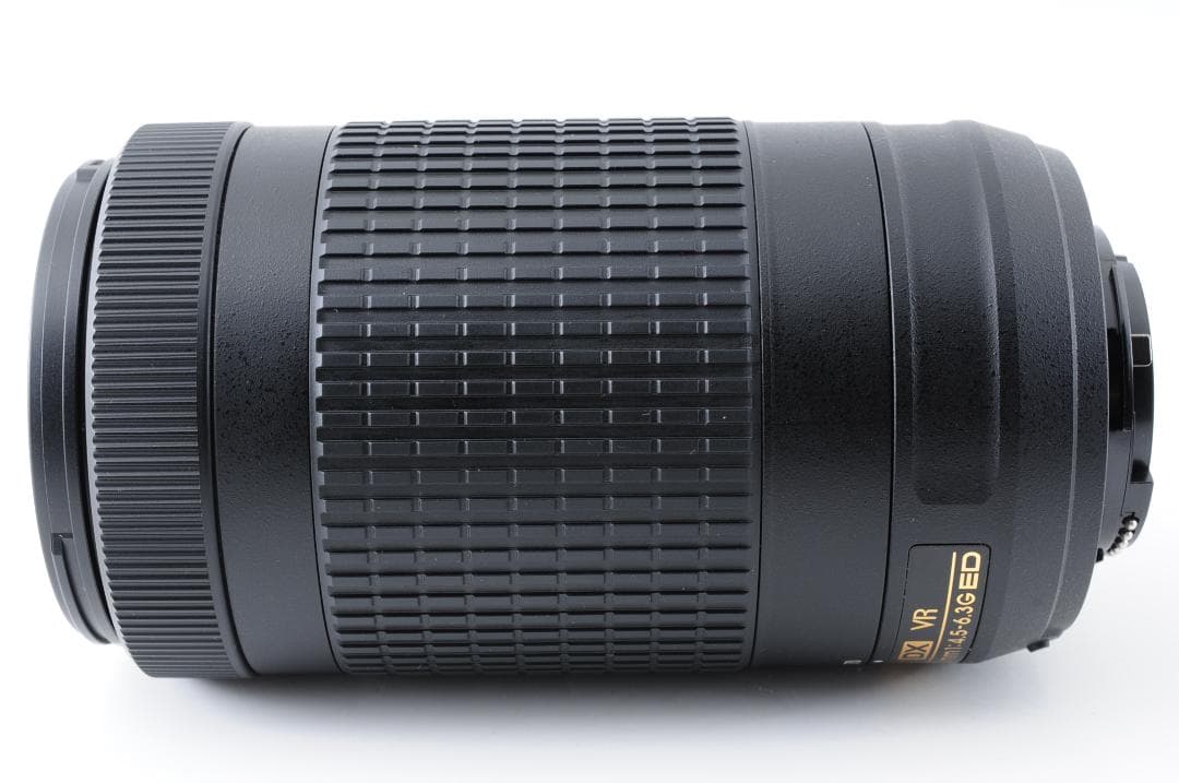 レンズ(ズーム) Nikon AF-P DX 70-300mm F4.5-6.3 G ED VR