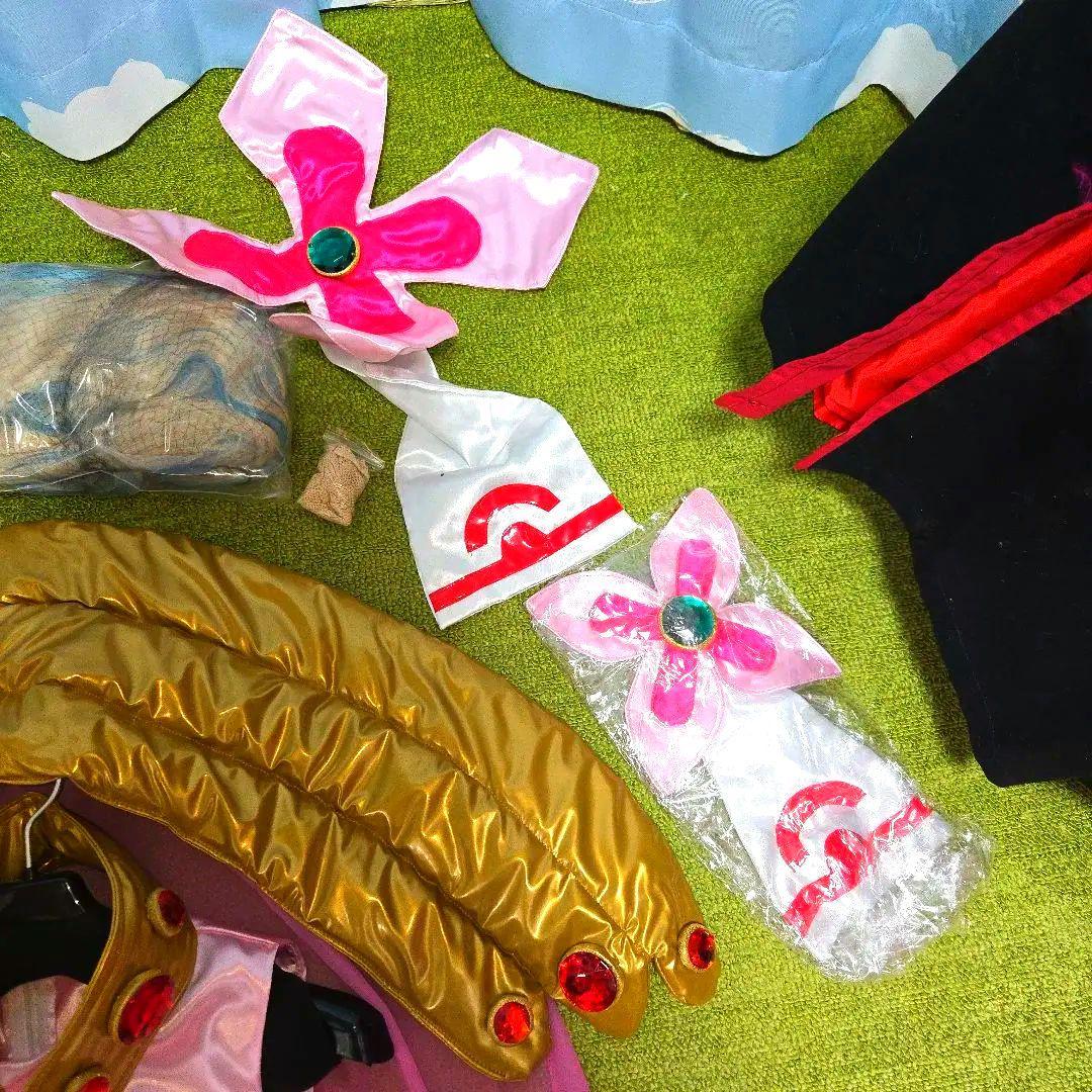 ☆美品☆ 天元突破グレンラガン ニア フルコンプ ハロウィン コスプレ 衣裳 M