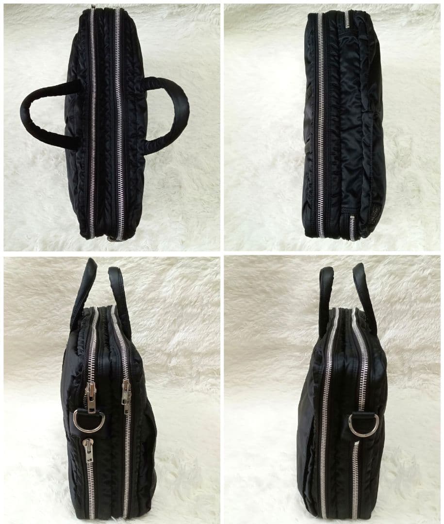 PORTER ポーター タンカー 2WAYブリーフケース　２層式　吉田カバン