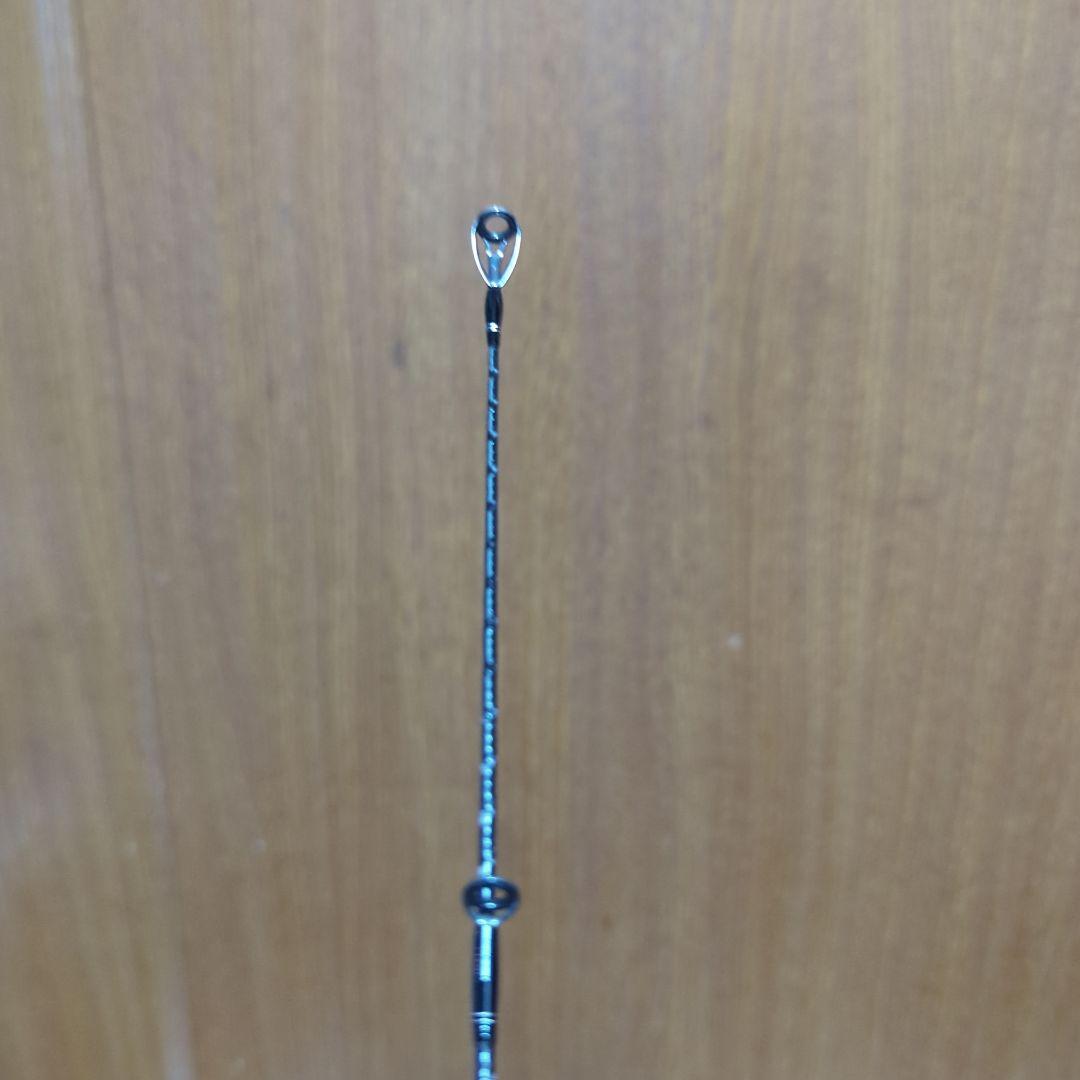 SHIMANO フリゲームS86XTルアーロッド