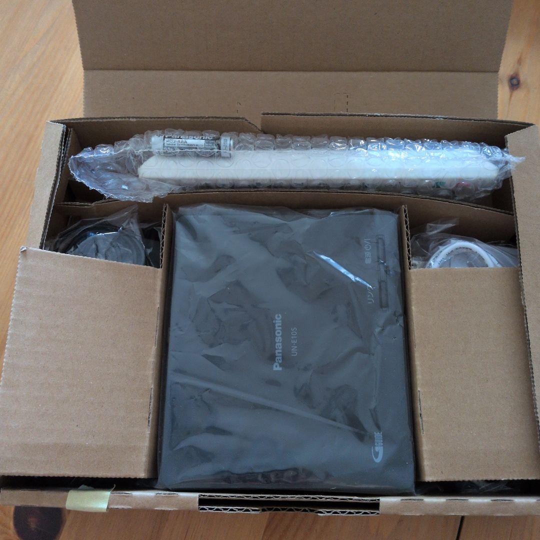 【年末最終お値下中】Panasonic ポータブルテレビ