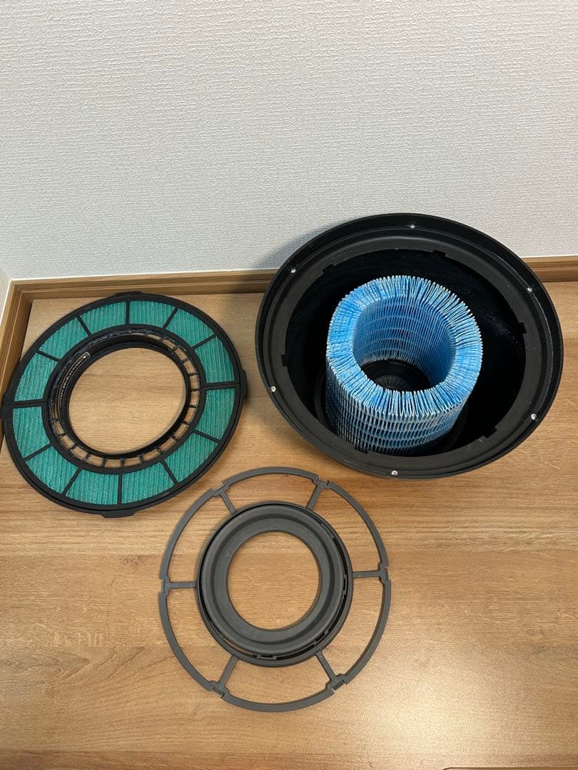 BALMUDA Rain 気化式加湿器 ERN-1000UA-WK