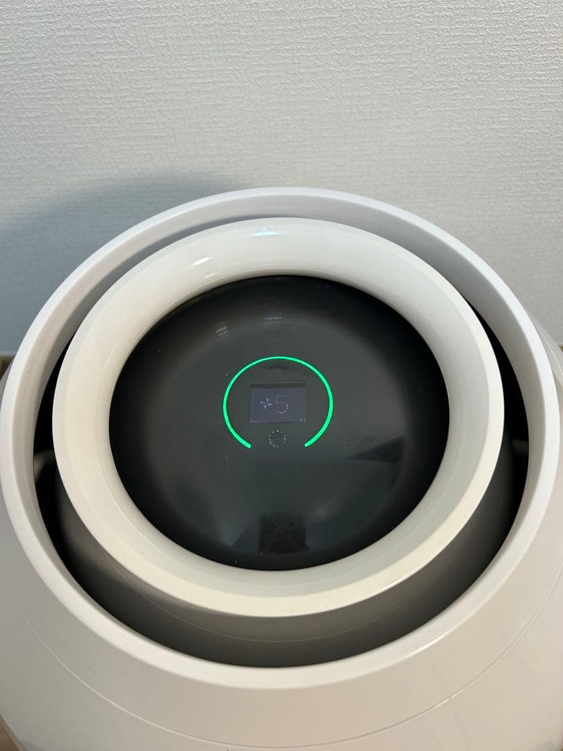 BALMUDA Rain 気化式加湿器 ERN-1000UA-WK