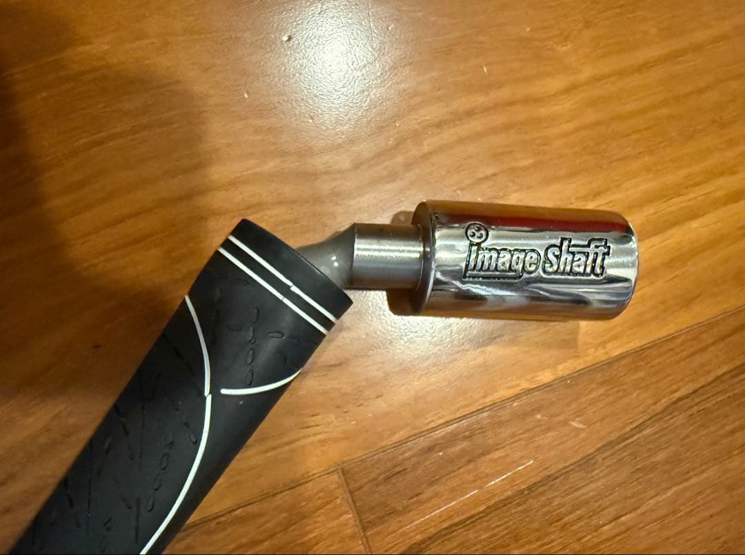 イメージシャフト ゴルフ練習器具