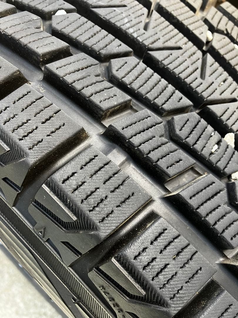 MKW 16インチ　ヨコハマ アイスガードSUV 225/70R16 4本セット