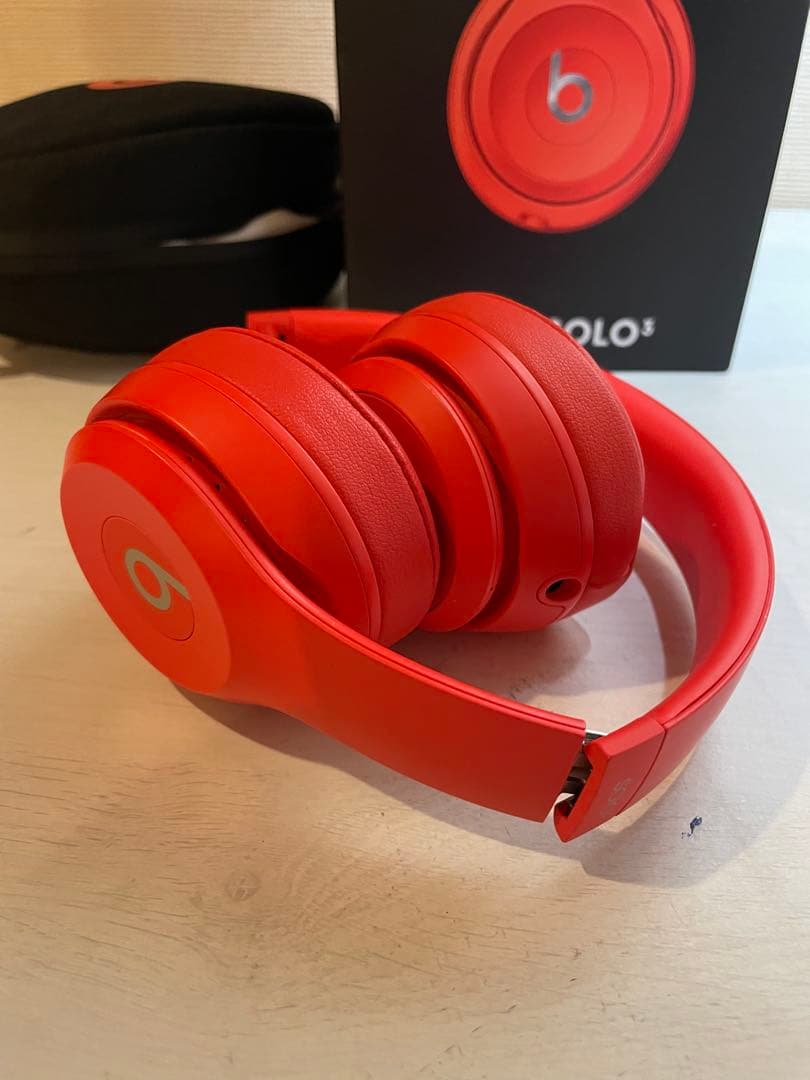 BEATS SOLO3 ワイヤレスヘッドフォン モトヤンさん専用