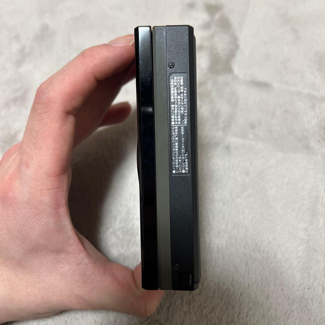 AIWA カセットプレーヤー HS-P9 ジャンク品