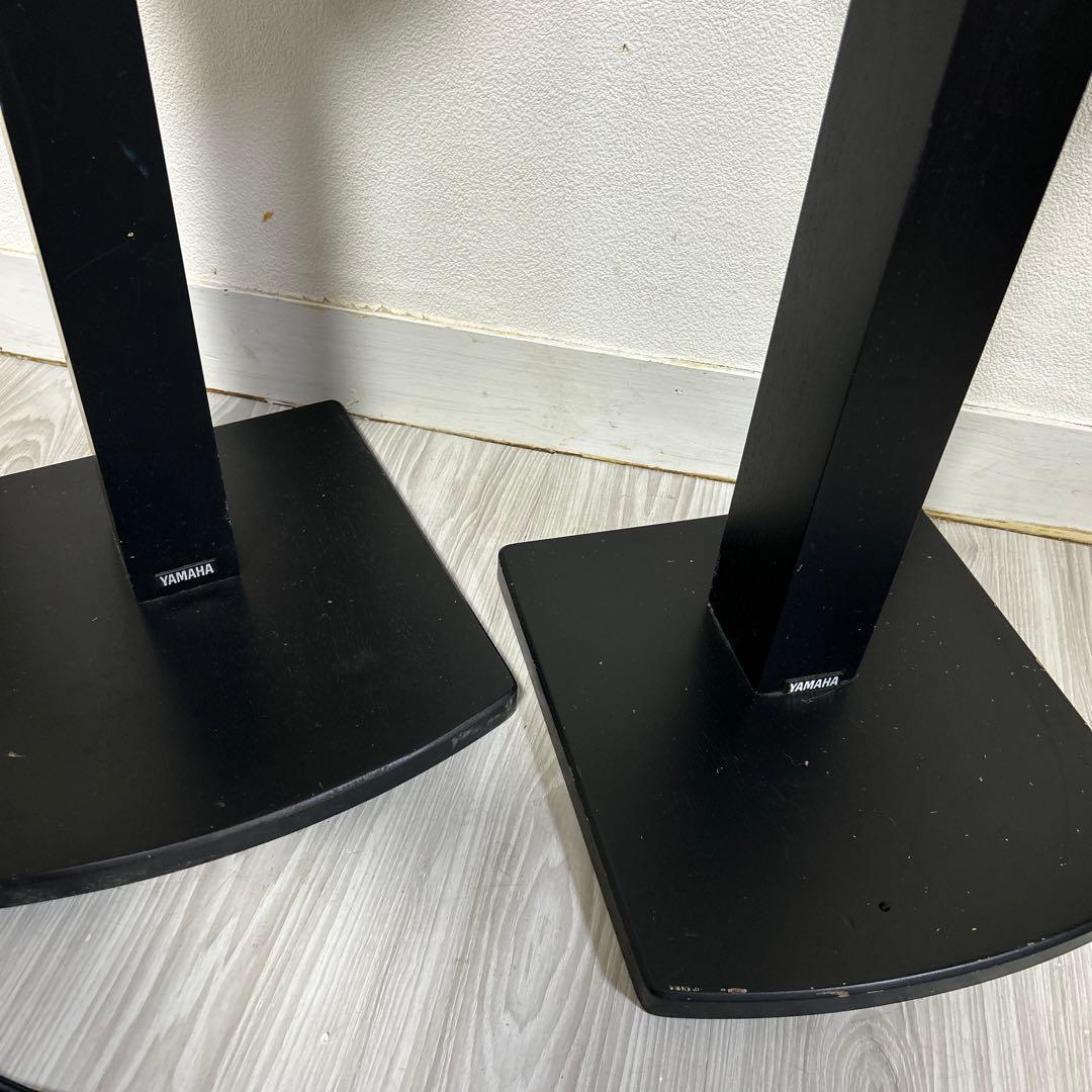 YAMAHA NS-1000MM モニタースピーカー　台付