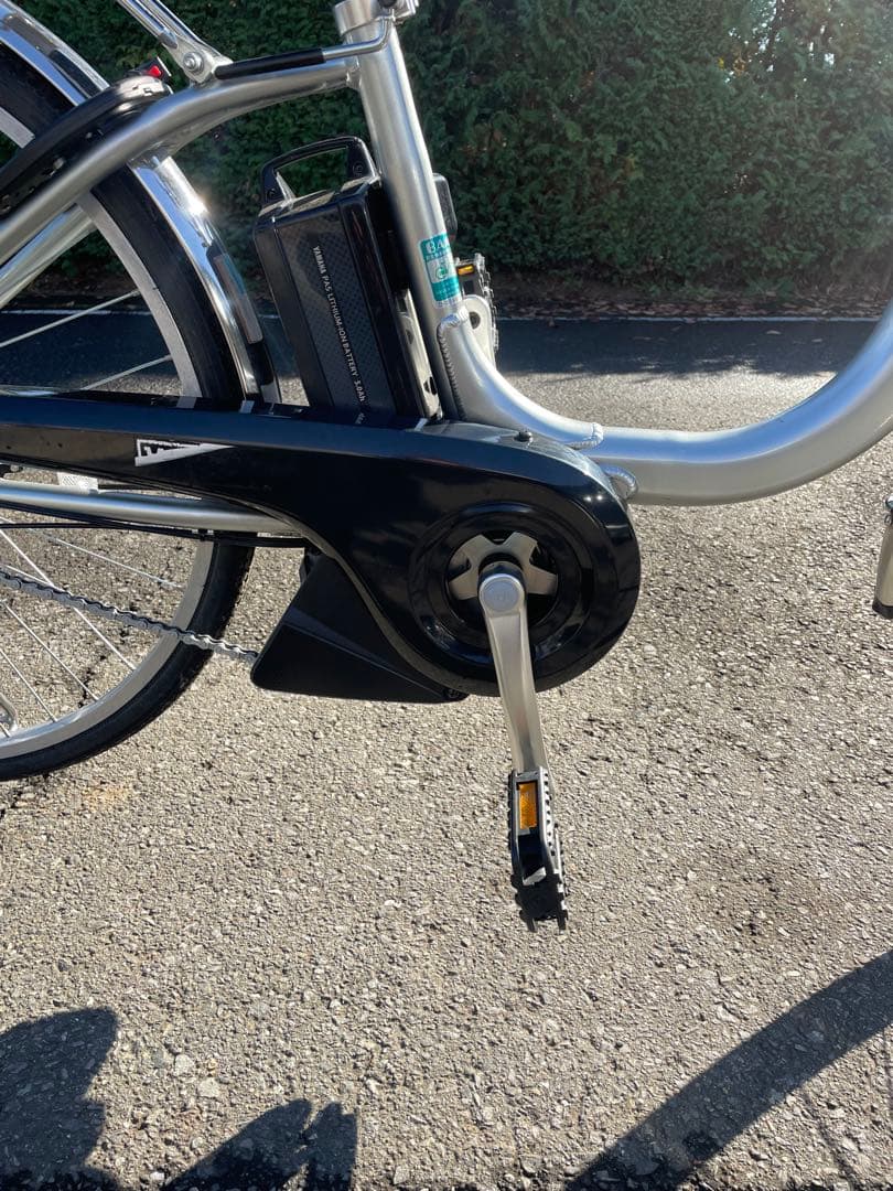 電動アシスト自転車 YAMAHA PAS Cheer 2022年モデル❗️