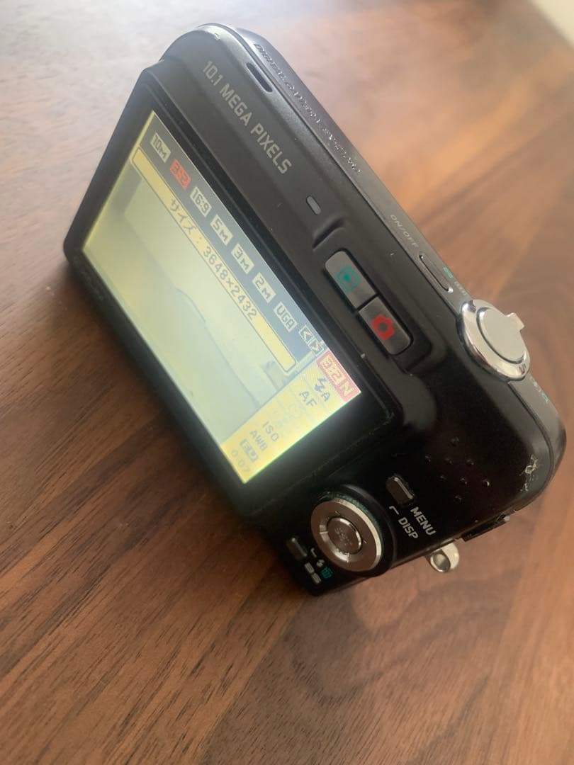 CASIO EXILIM EX-Z1050ブラック