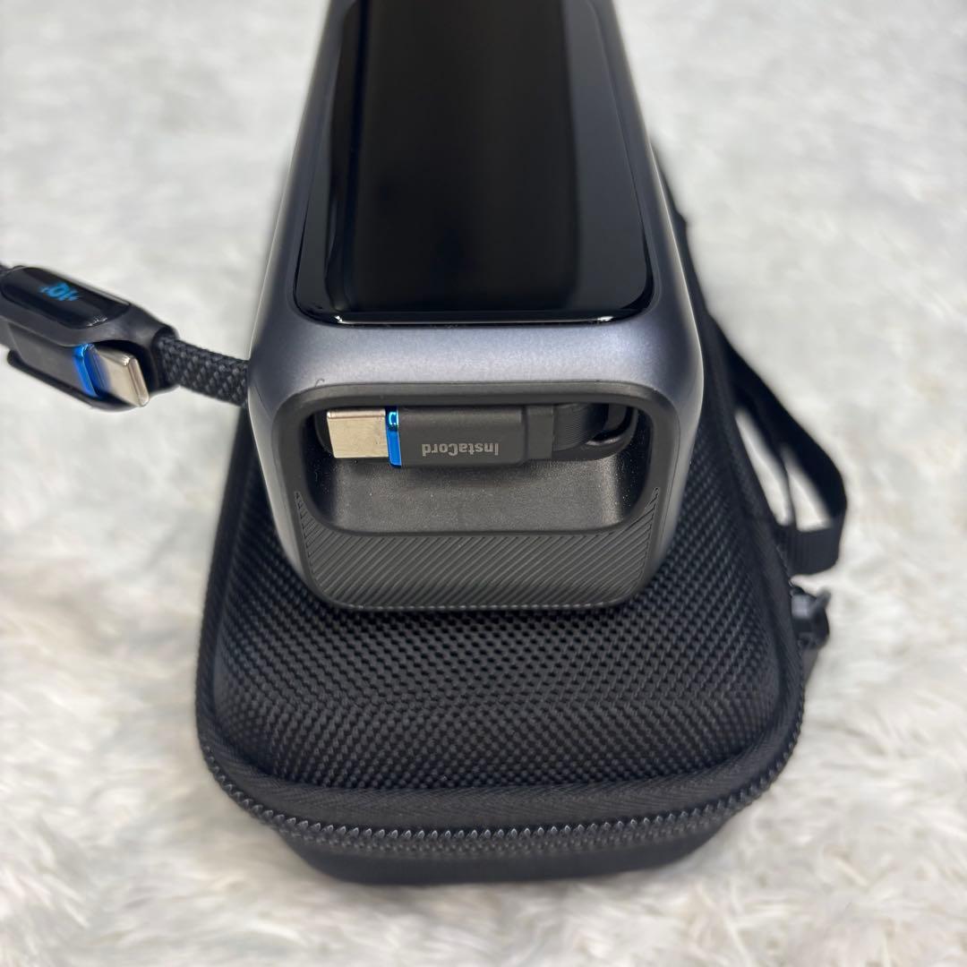 ANKER モバイルバッテリー 25000mAh 収納ケース付き