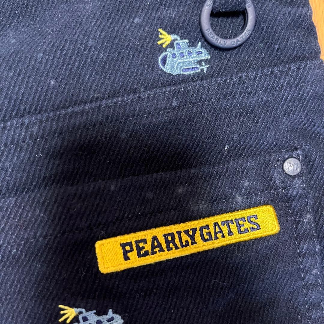 パーリーゲイツ　PEARLY GATES パンツ