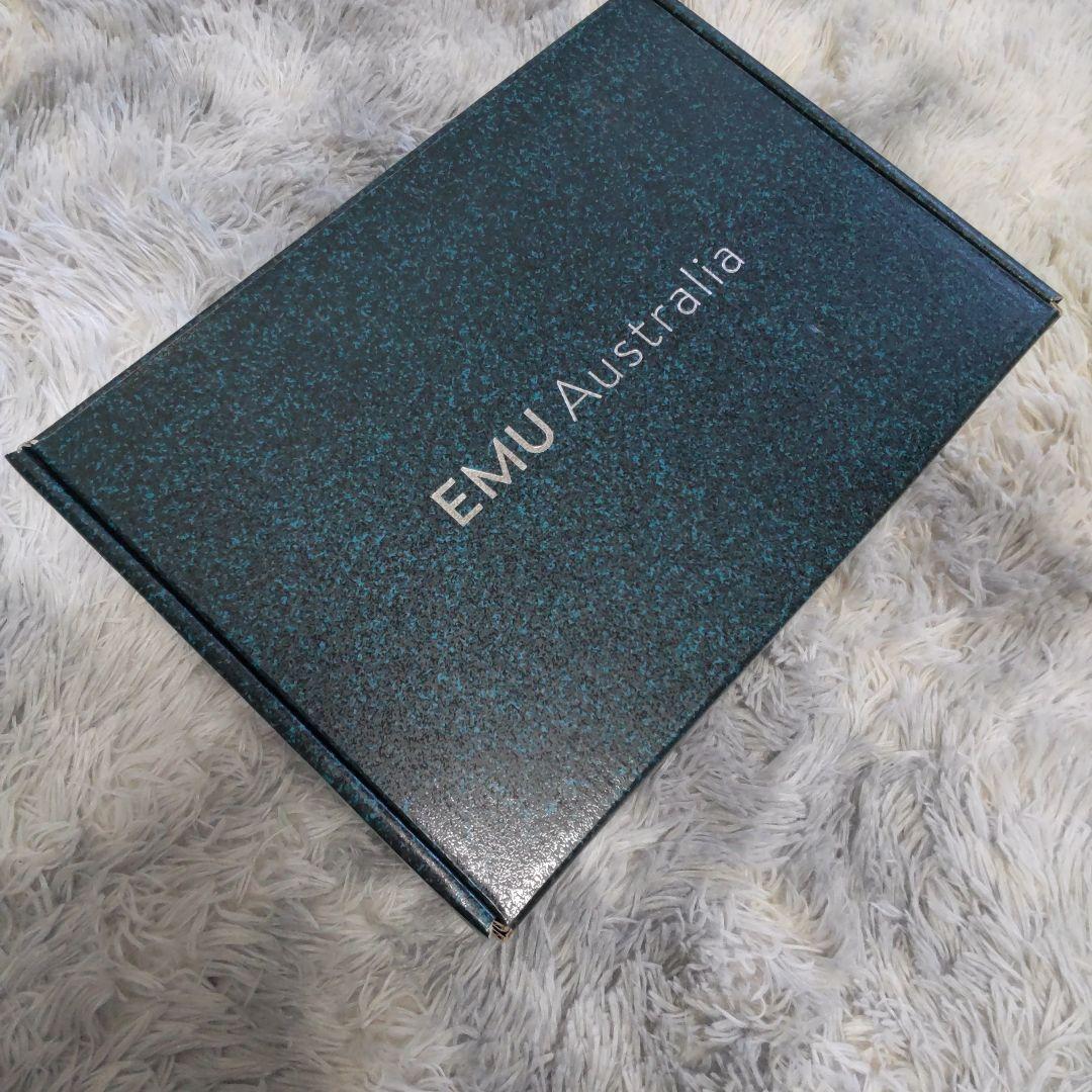 新品EMU Australia』Stinger Reefムートンスリッポン