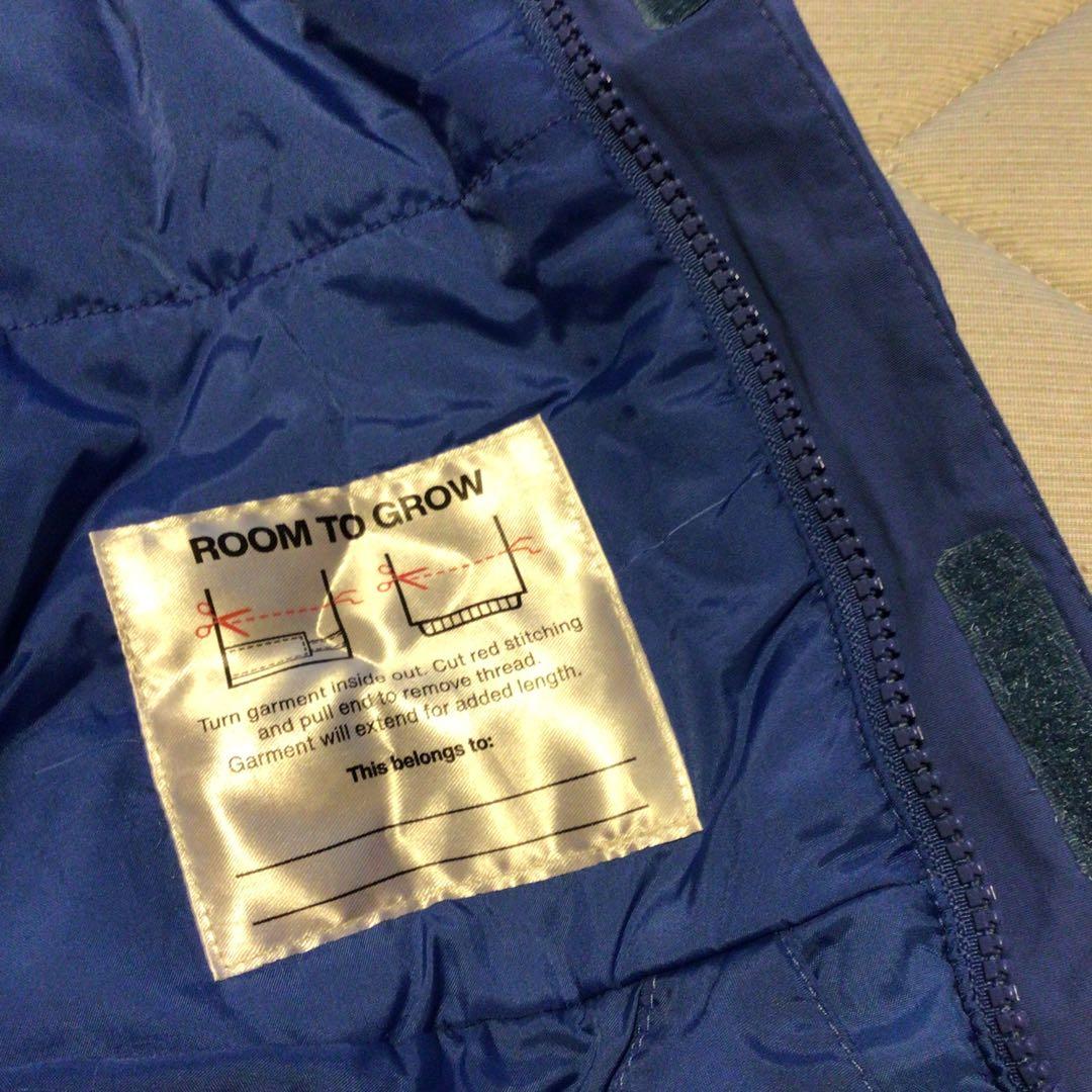 バートン/Burton スキー/スノーボードウェア 上下 M 130〜140㎝