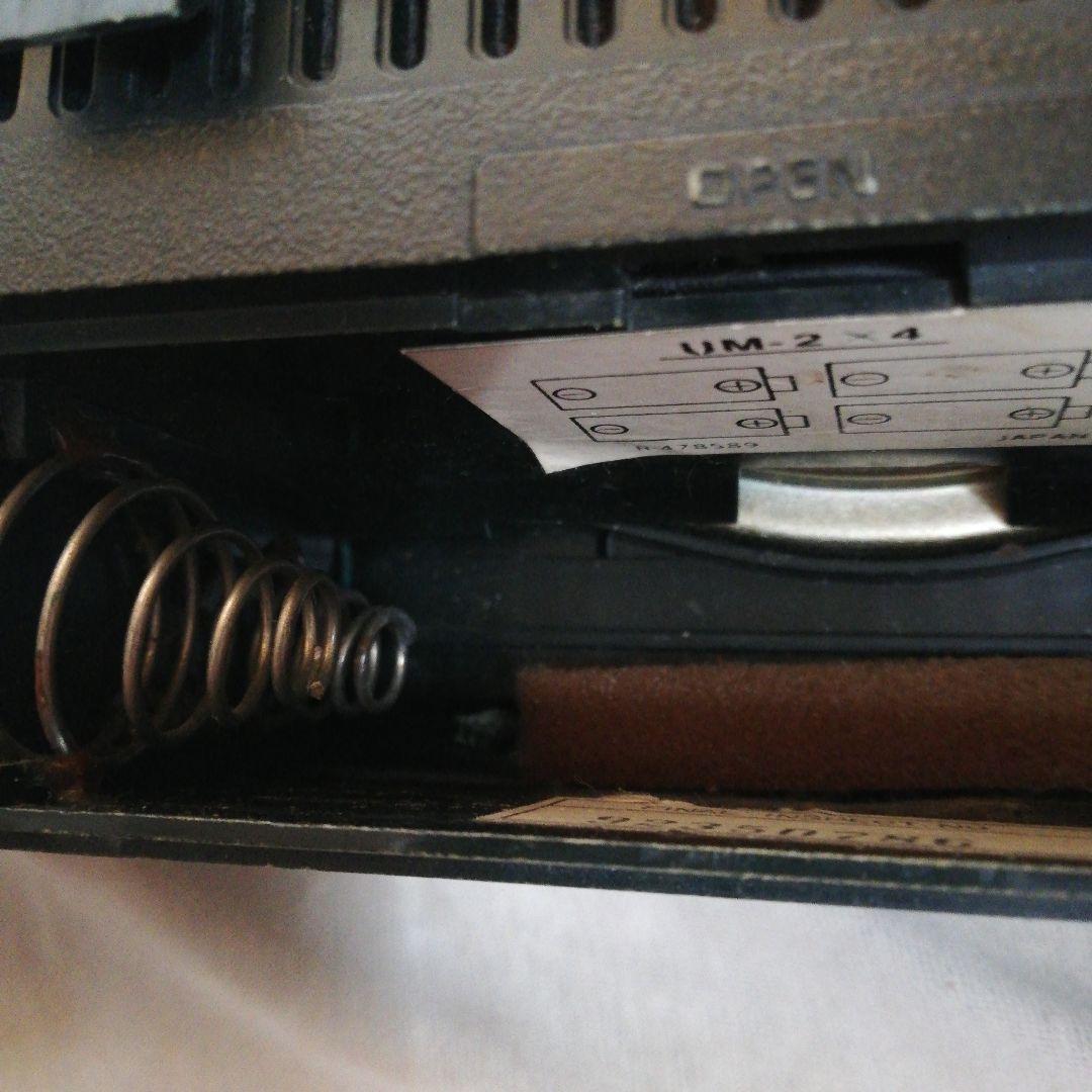 rp6600 ラジオ レトロ SANYO サンヨー 当時物