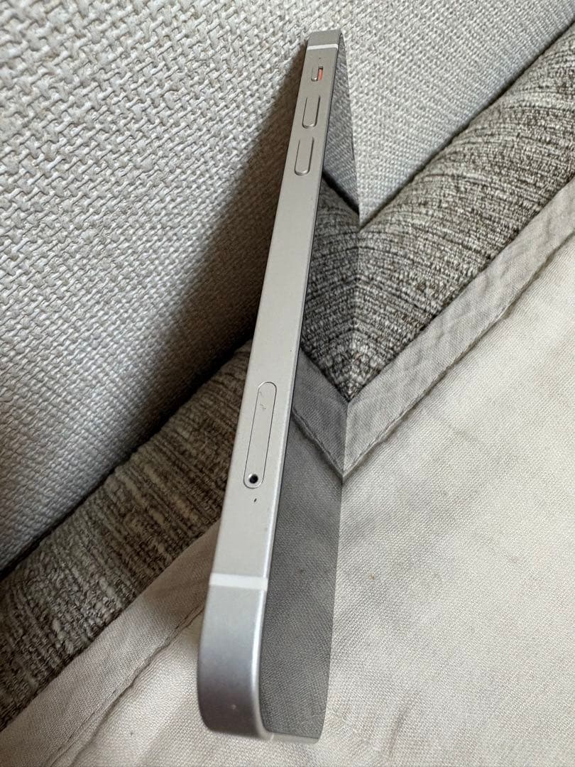 Apple iphone12 ホワイト　本体