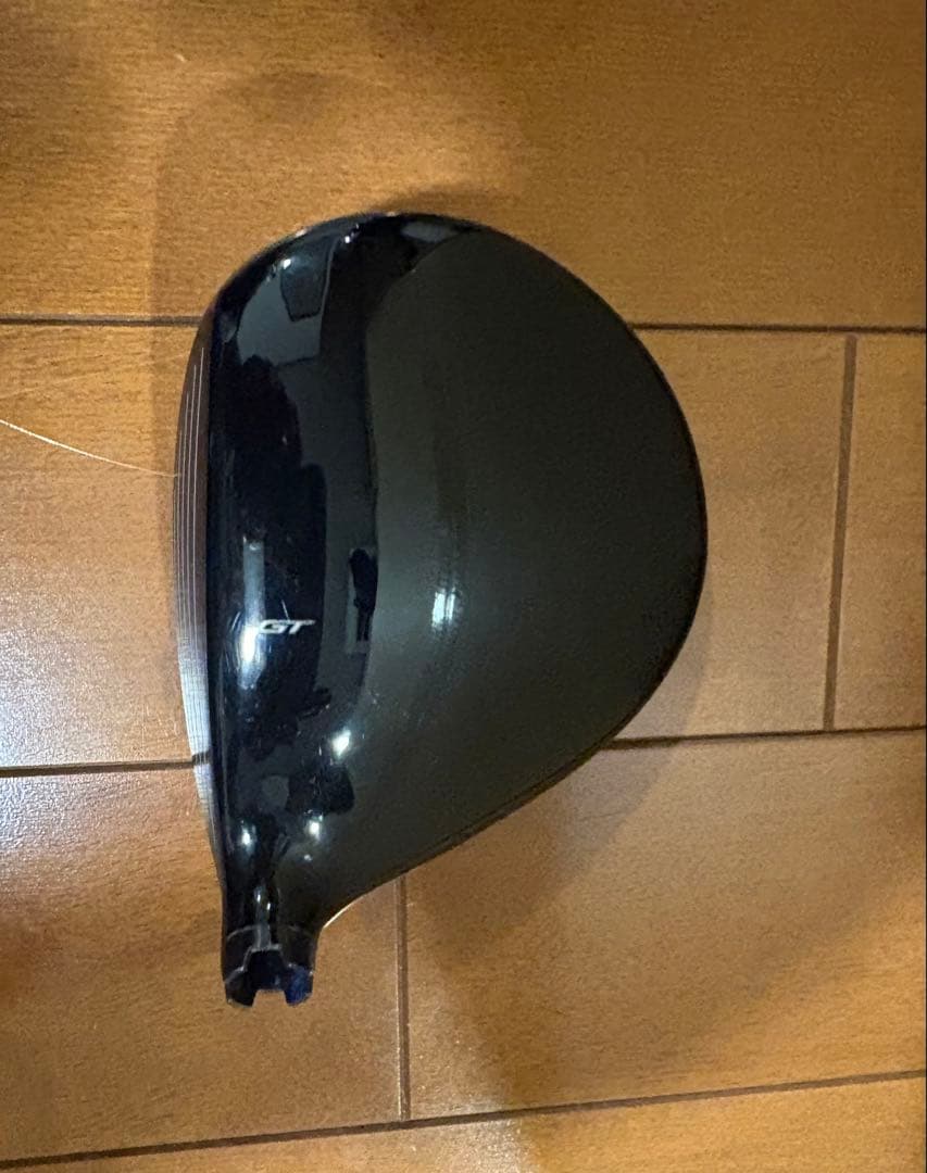 GT1 3tour タイトリスト 3W フェアウェイウッド ヘッド+ヘッドカバー