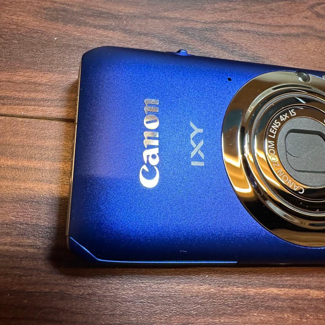 Canon IXY 210F デジカメ ほぼ新品 5313