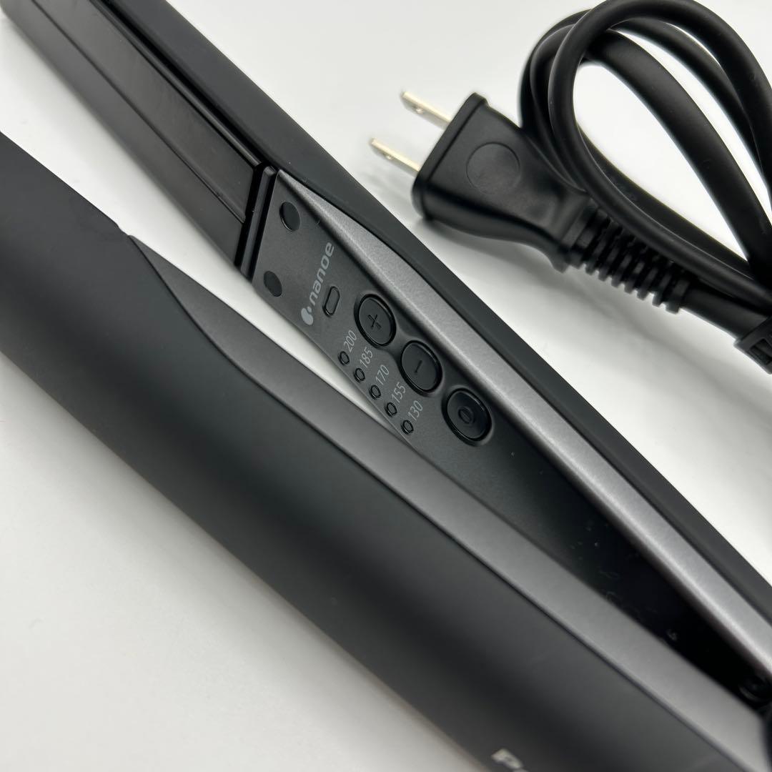 Panasonic EH-HS0J ストレートヘアアイロン（ナノケア機能付き）