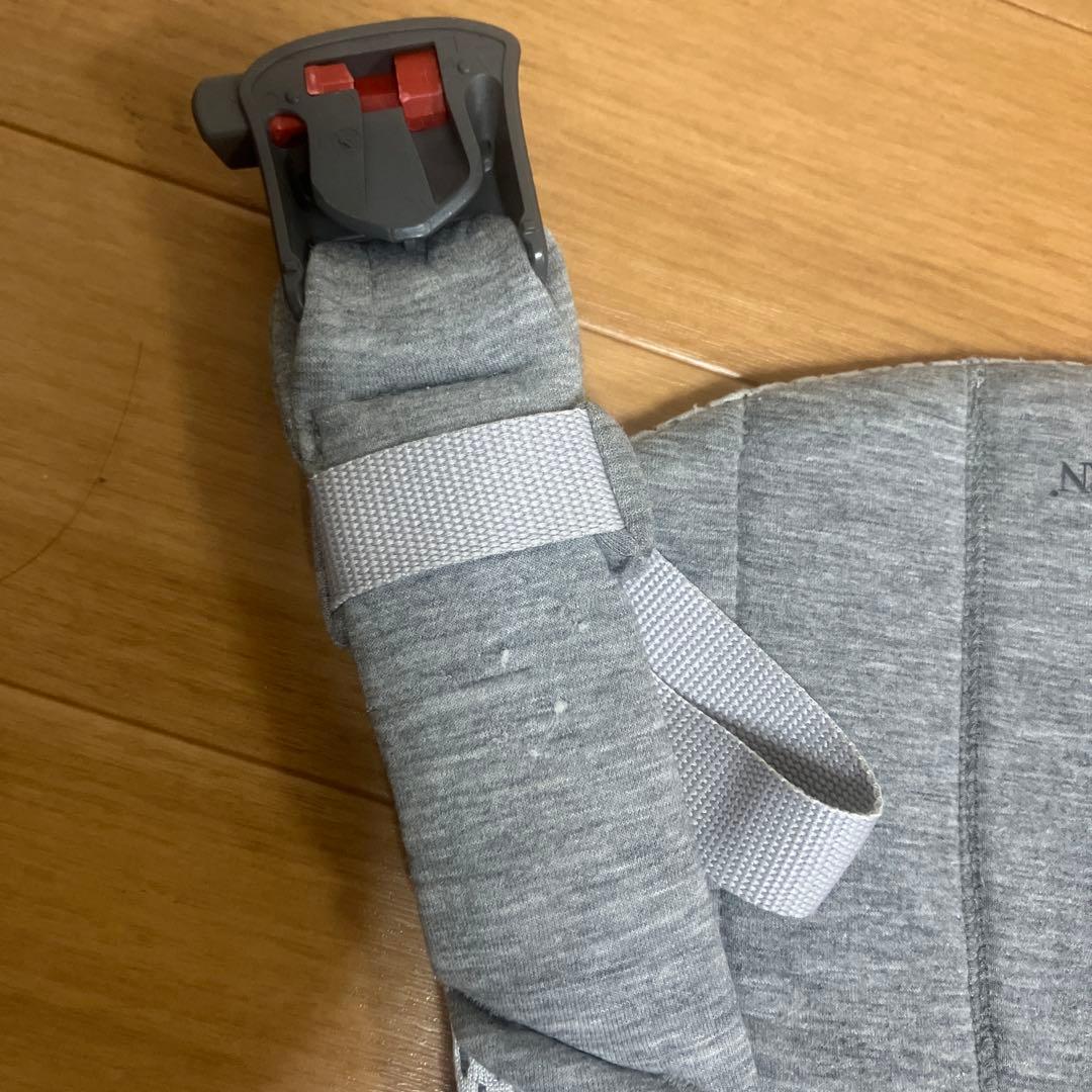 BABYBJÖRN 抱っこ紐 HARMONY エアメッシュ　シルバー