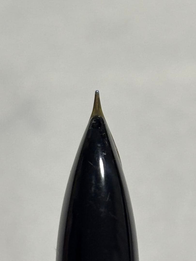 PILOT 新品 Elite 万年筆 18K-750 レトロ