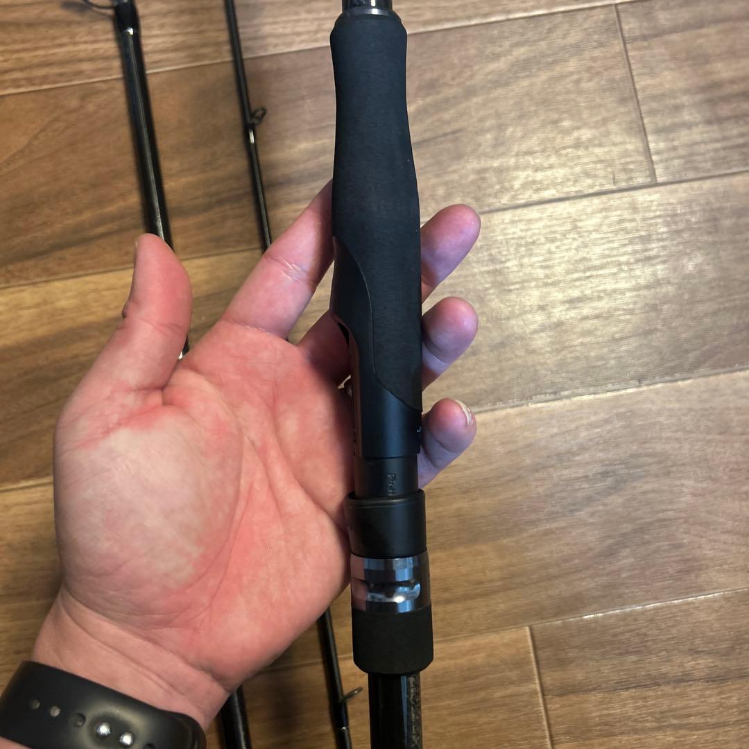 ジャッカル　BRS-S106M +SURF