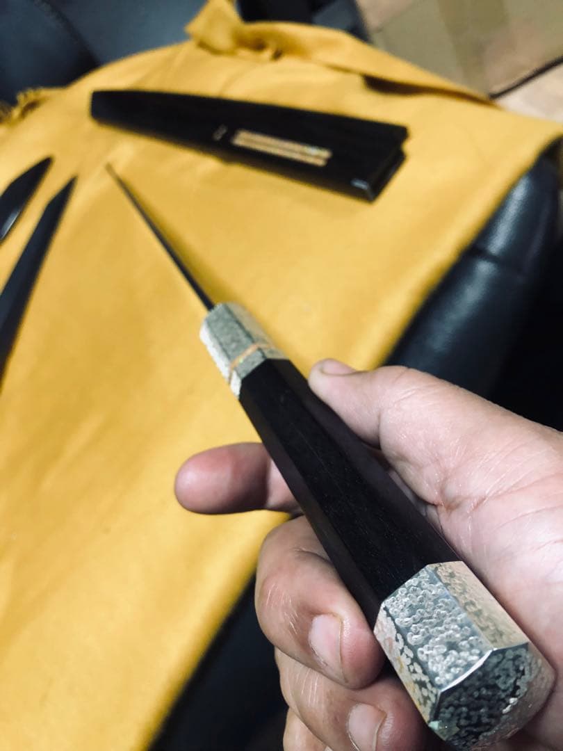 ＺＤＰ１８９全鋼 幅広柳切付２本　纏めて販売 。　　1本だけでも対応します。