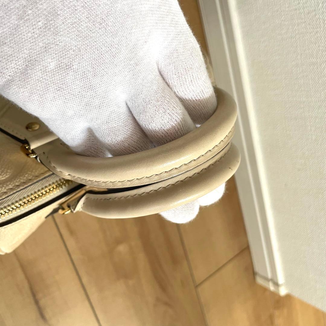 RFID認証　ルイヴィトン スピーディ・バンドリエール 20 M58954