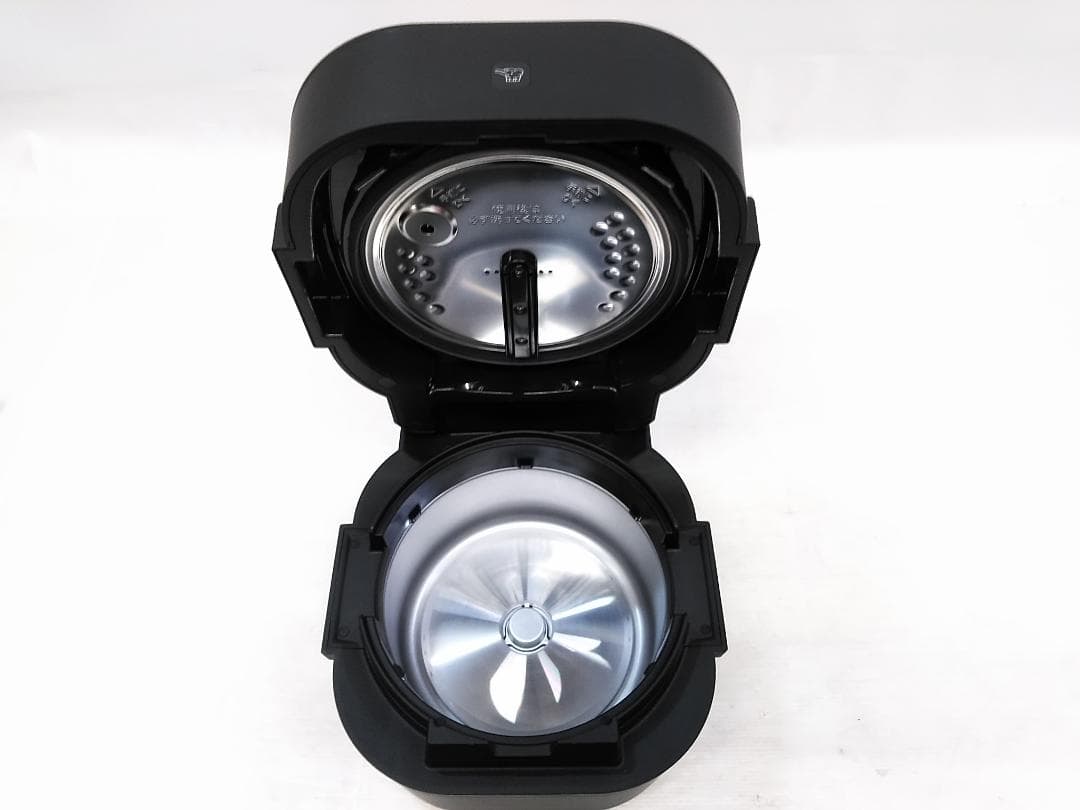 象印 STAN 自動調理鍋 EL-KA23-BA ブラック 21年製 ★