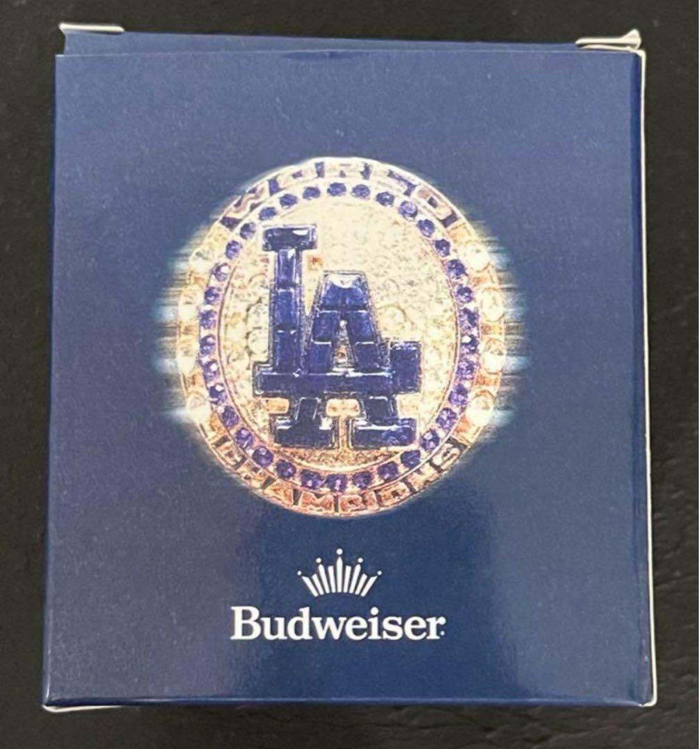 山本由伸　リング　ワールドチャンピオン　来場者限定　8000個