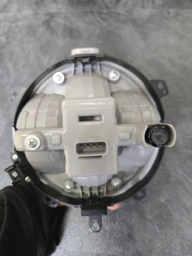 Z900RS　純正ヘッドライト